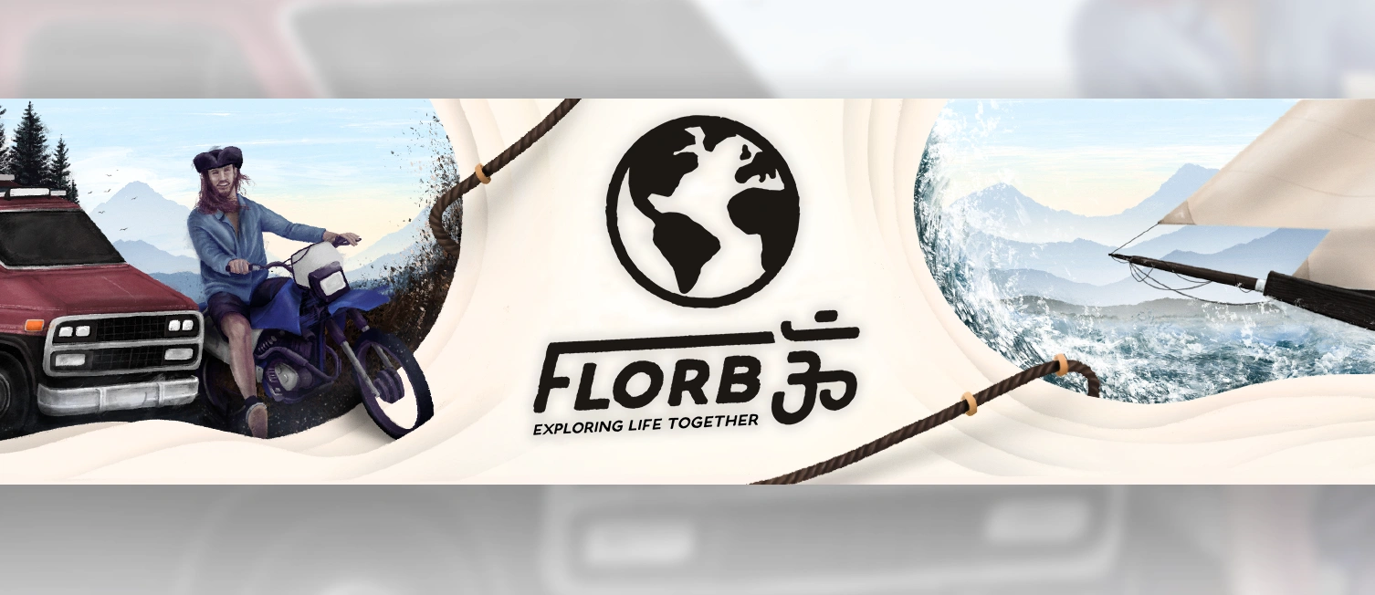 Floating Orb Productions channel banner